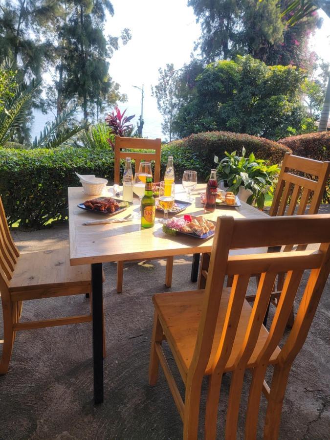Maddy'S Kitchen And Accomodation Gisenyi Buitenkant foto